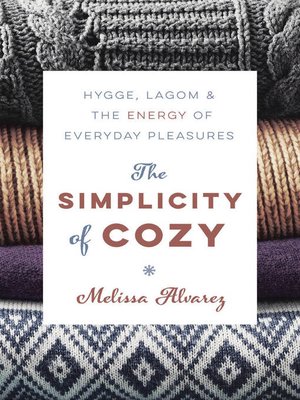 cover image of The Simplicity of Cozy